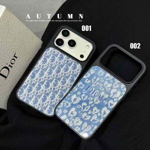 ディオールiPhone17/16/15/14/13ケース