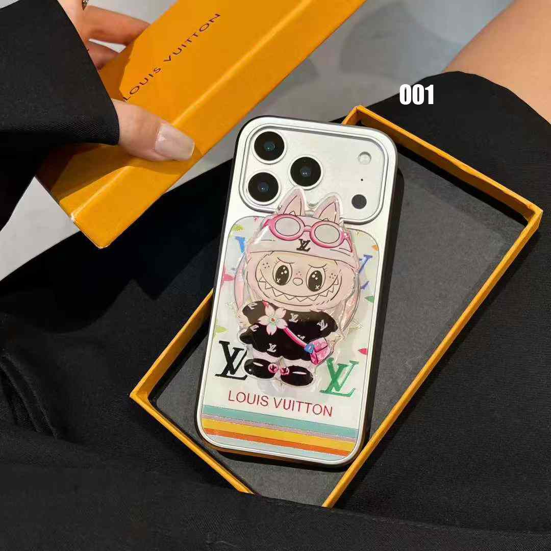 ルイヴィトン iPhone17/16/15/14/13ケース