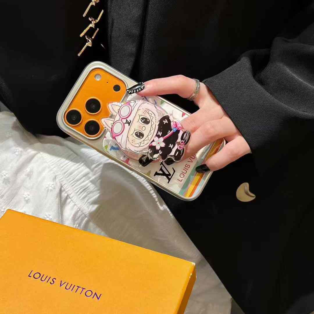 ルイヴィトン iPhone17/16/15/14/13ケース