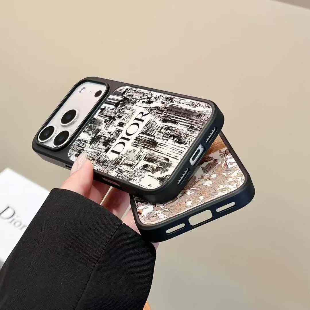 ディオールiPhone17/16/15/14/13ケース