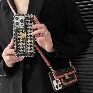 セリーヌiPhone17/16/15/14/13ケース