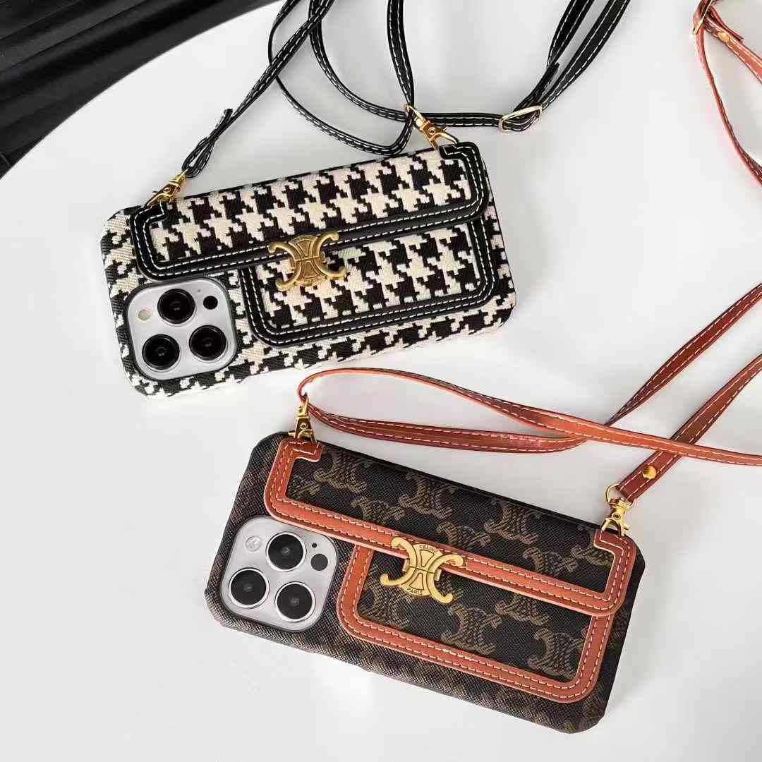 セリーヌiPhone17/16/15/14/13ケース