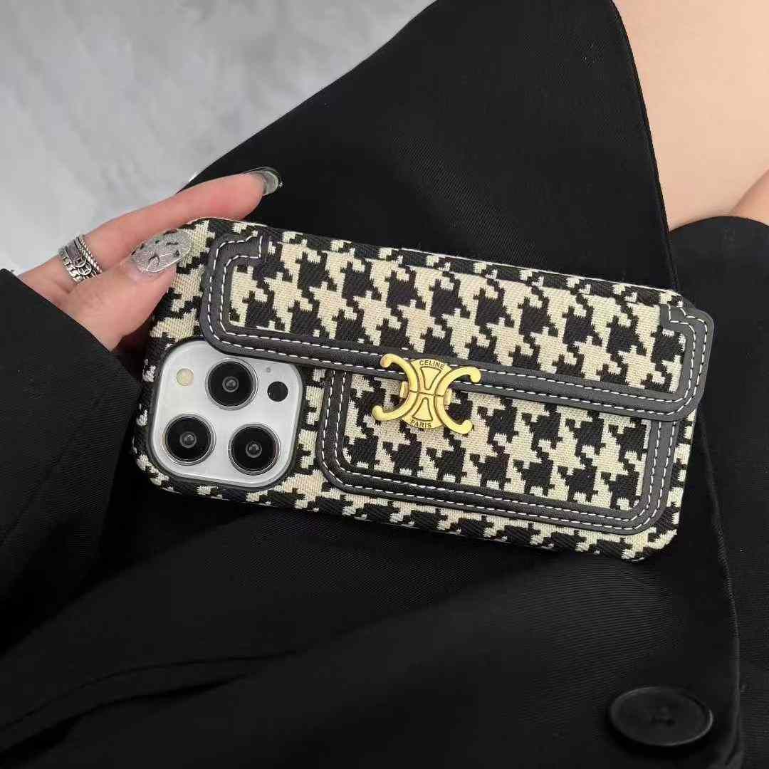 セリーヌiPhone17/16/15/14/13ケース