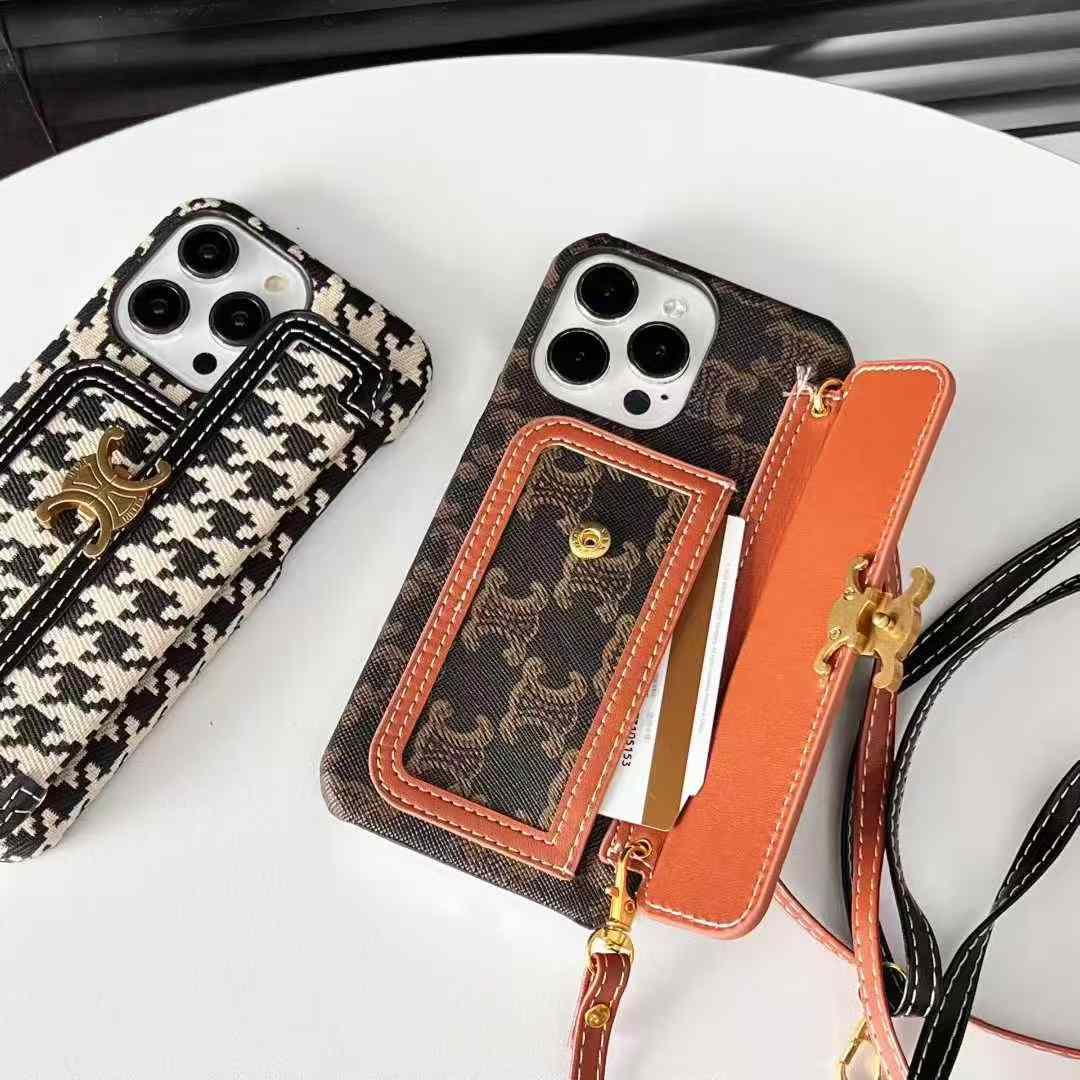 セリーヌiPhone17/16/15/14/13ケース