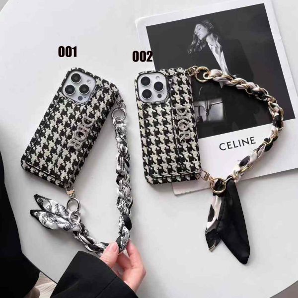 セリーヌiPhone17/16/15/14/13ケース