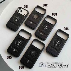 クロムハーツ iPhone17/16/15/14/13ケース