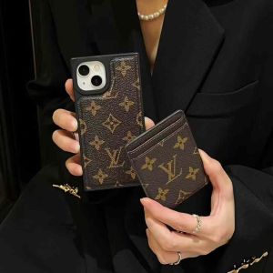 ルイヴィトン iPhone17/16/15/14/13ケース