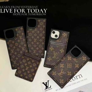 ルイヴィトン iPhone17/16/15/14/13ケース