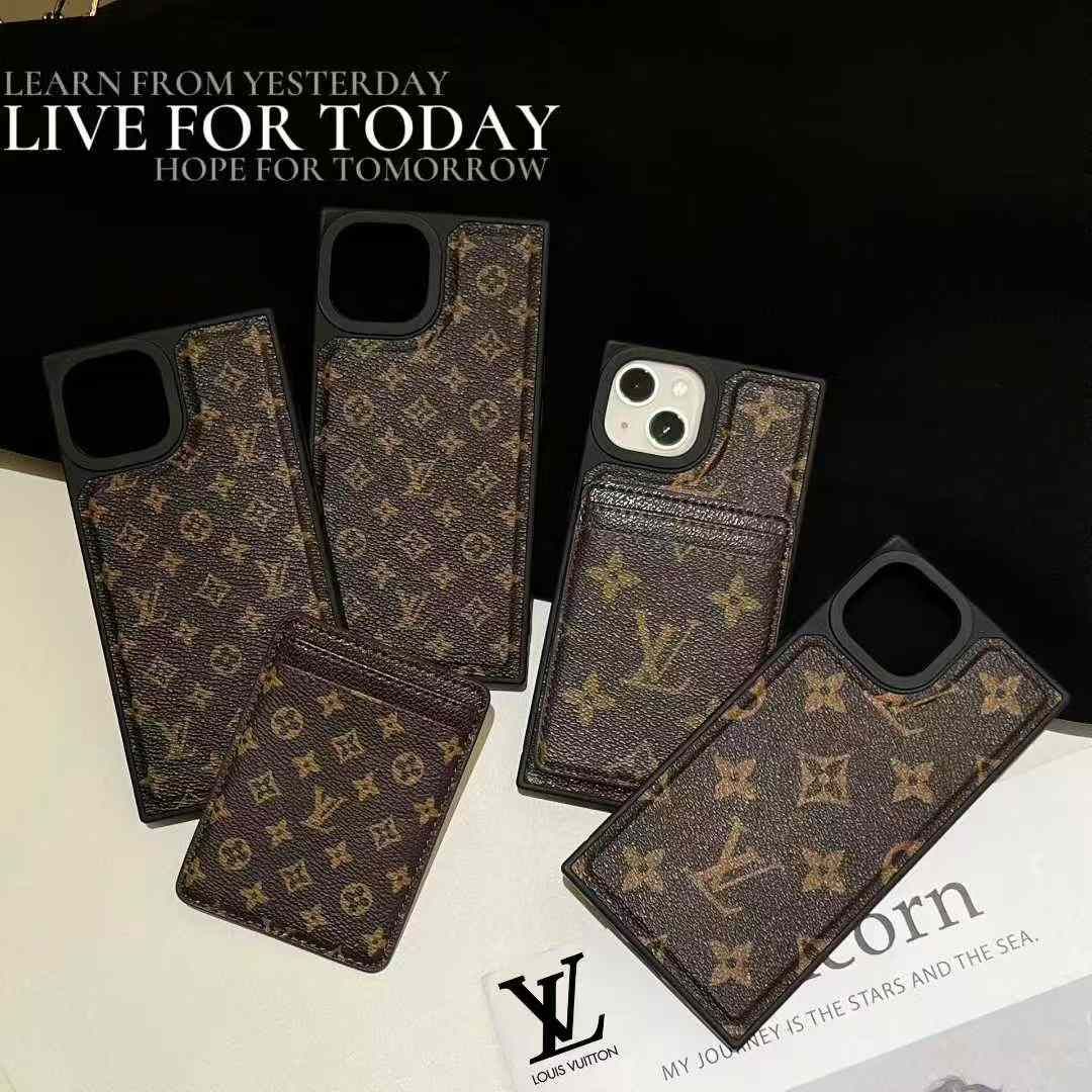 ルイヴィトン iPhone17/16/15/14/13ケース