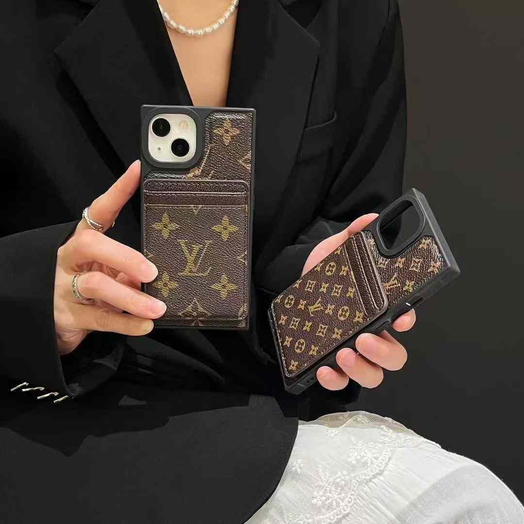 ルイヴィトン iPhone17/16/15/14/13ケース