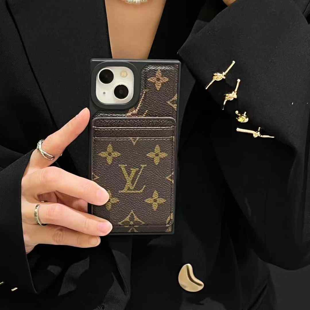 ルイヴィトン iPhone17/16/15/14/13ケース