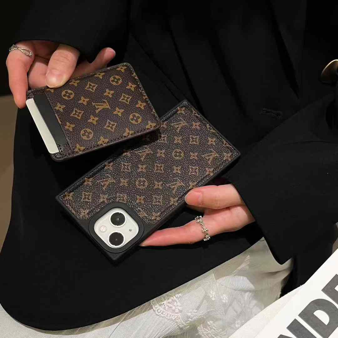 ルイヴィトン iPhone17/16/15/14/13ケース