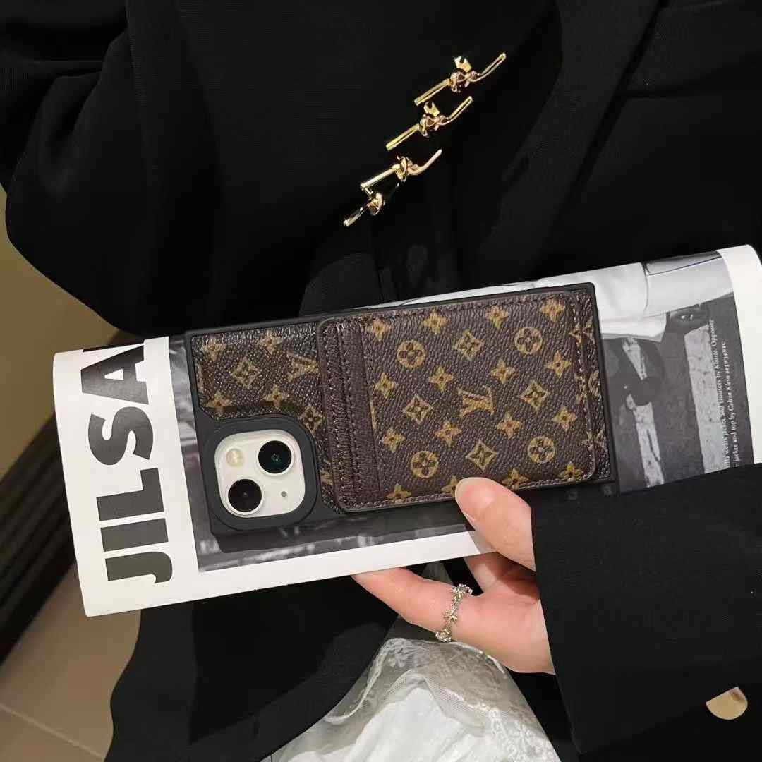 ルイヴィトン iPhone17/16/15/14/13ケース