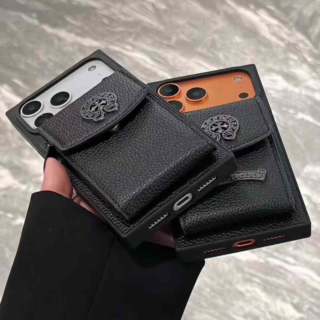 クロムハーツ iPhone17/16/15/14/13ケース