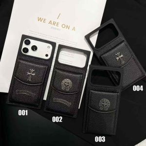 クロムハーツ iPhone17/16/15/14/13ケース