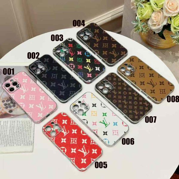 ルイヴィトン iPhone17/16/15/14/13/12/11ケース