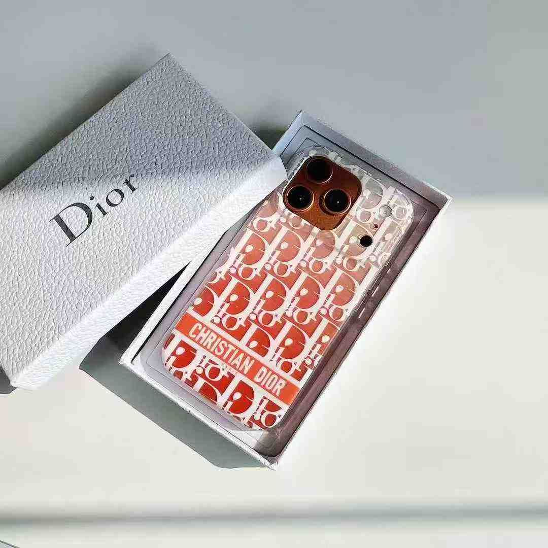 ディオールiPhone17/16/15/14/13ケース