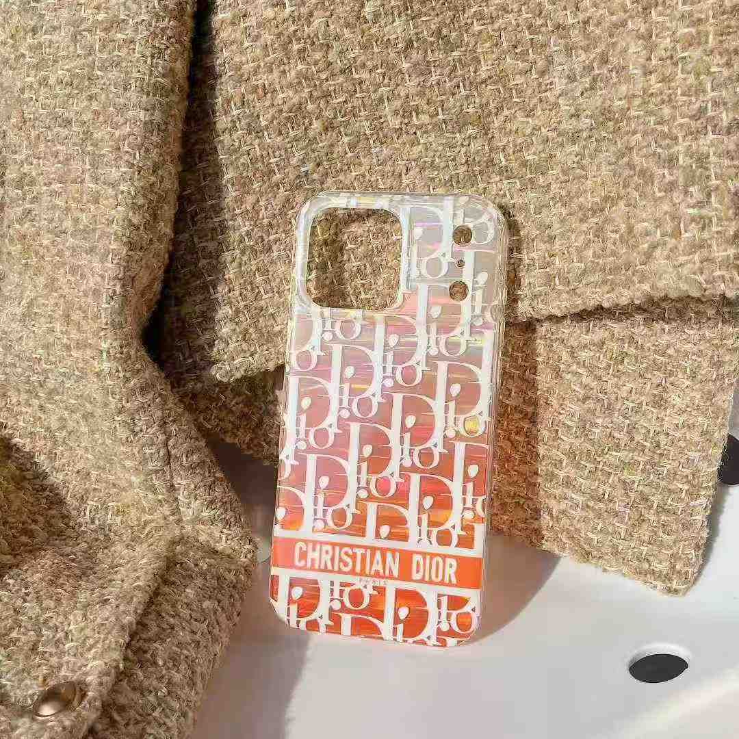 ディオールiPhone17/16/15/14/13ケース
