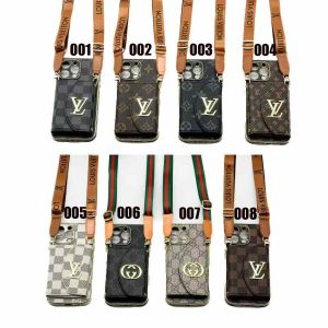 ルイヴィトン iPhone17/16/15/14/13/12/11ケース