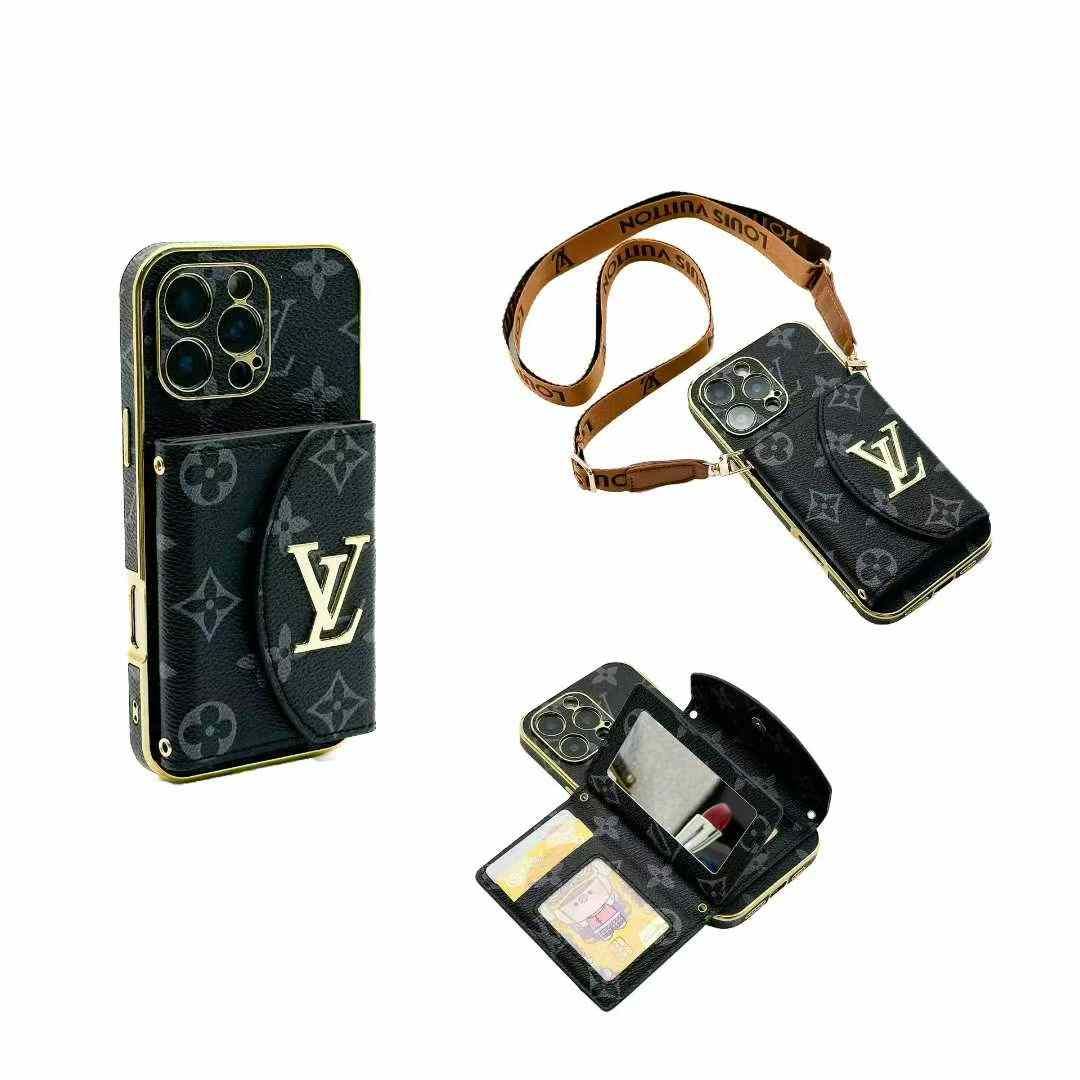 ルイヴィトン iPhone17/16/15/14/13/12/11ケース