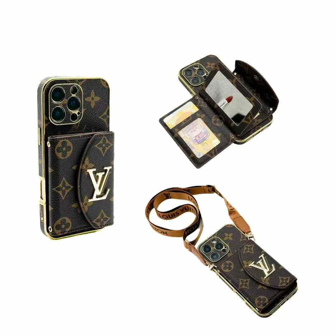 ルイヴィトン iPhone17/16/15/14/13/12/11ケース