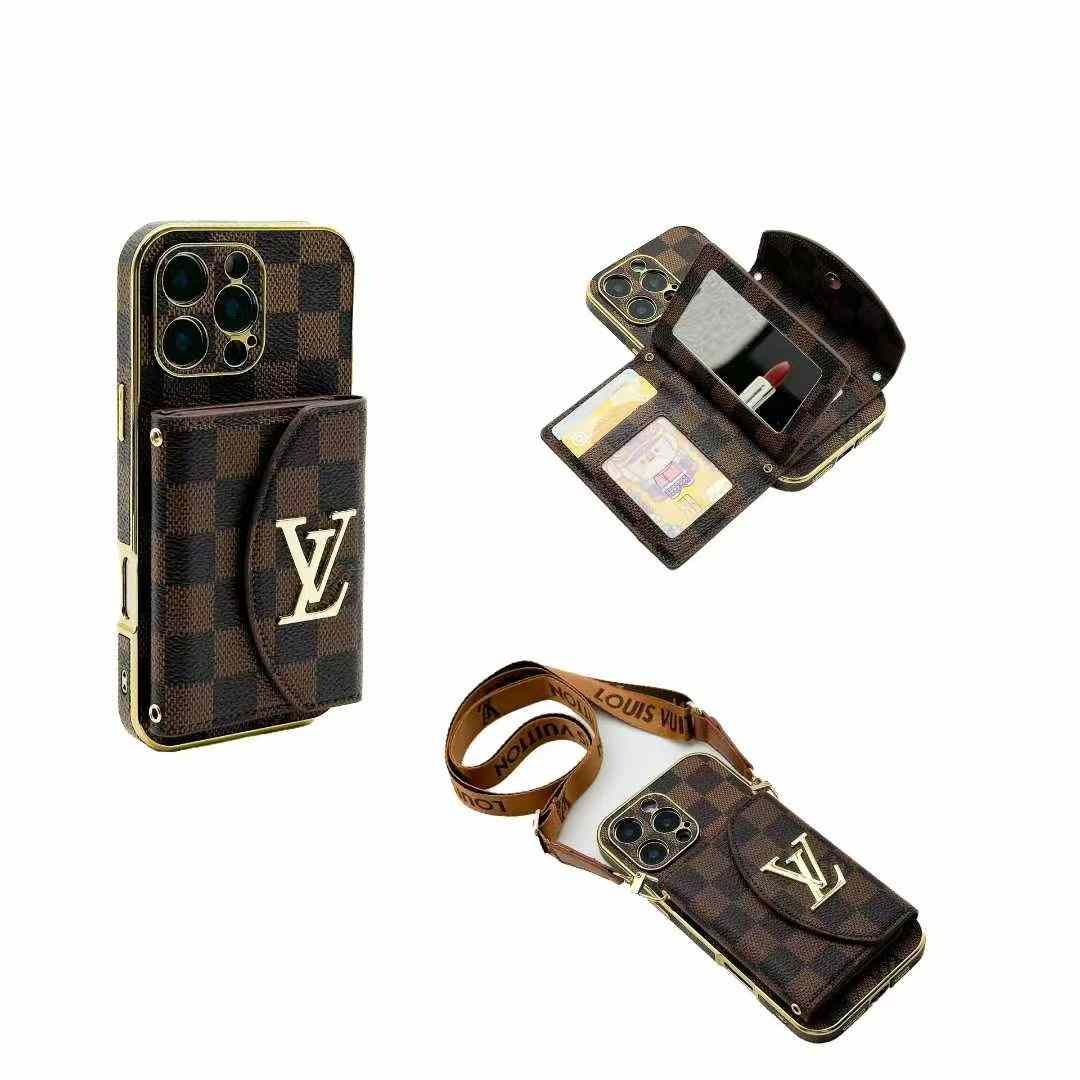 ルイヴィトン iPhone17/16/15/14/13/12/11ケース