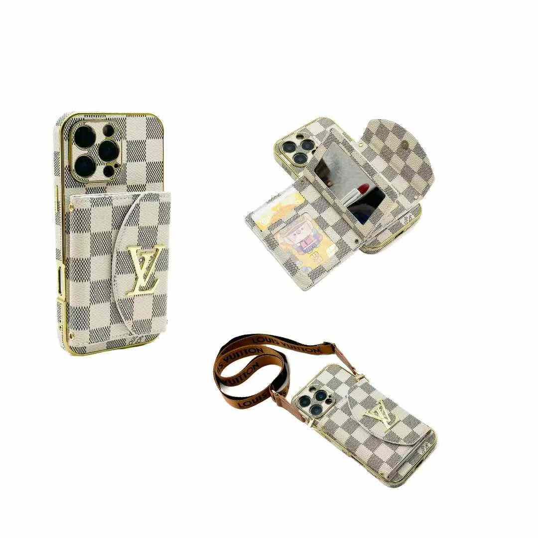 ルイヴィトン iPhone17/16/15/14/13/12/11ケース
