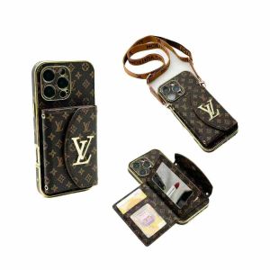 ルイヴィトン iPhone17/16/15/14/13/12/11ケース