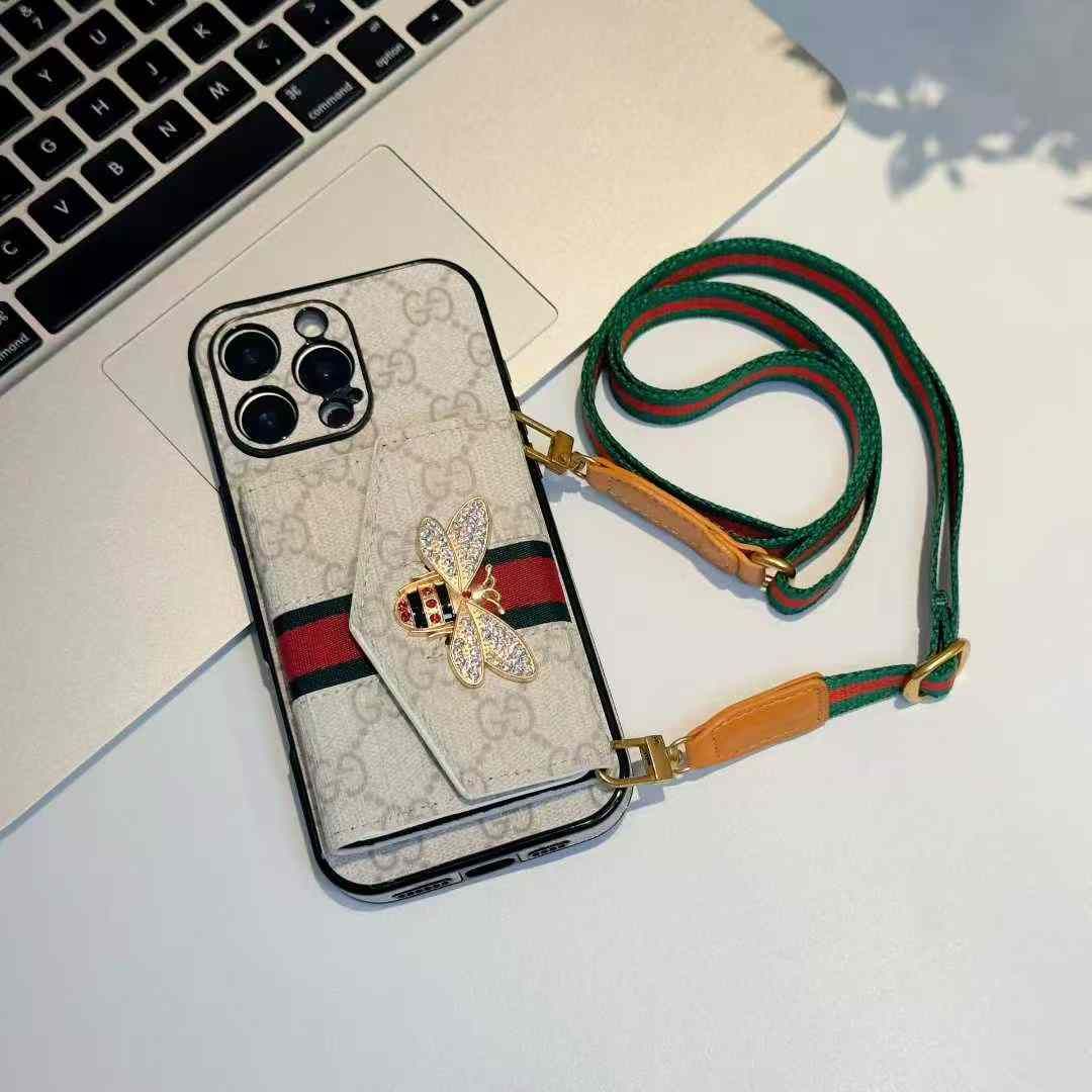 グッチ iPhone17/16/15/14/13/12/11ケース