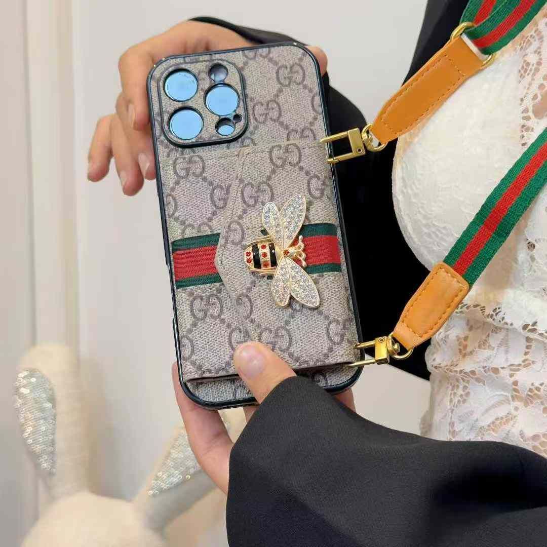 グッチ iPhone17/16/15/14/13/12/11ケース