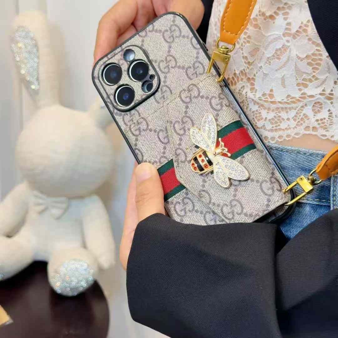 グッチ iPhone17/16/15/14/13/12/11ケース