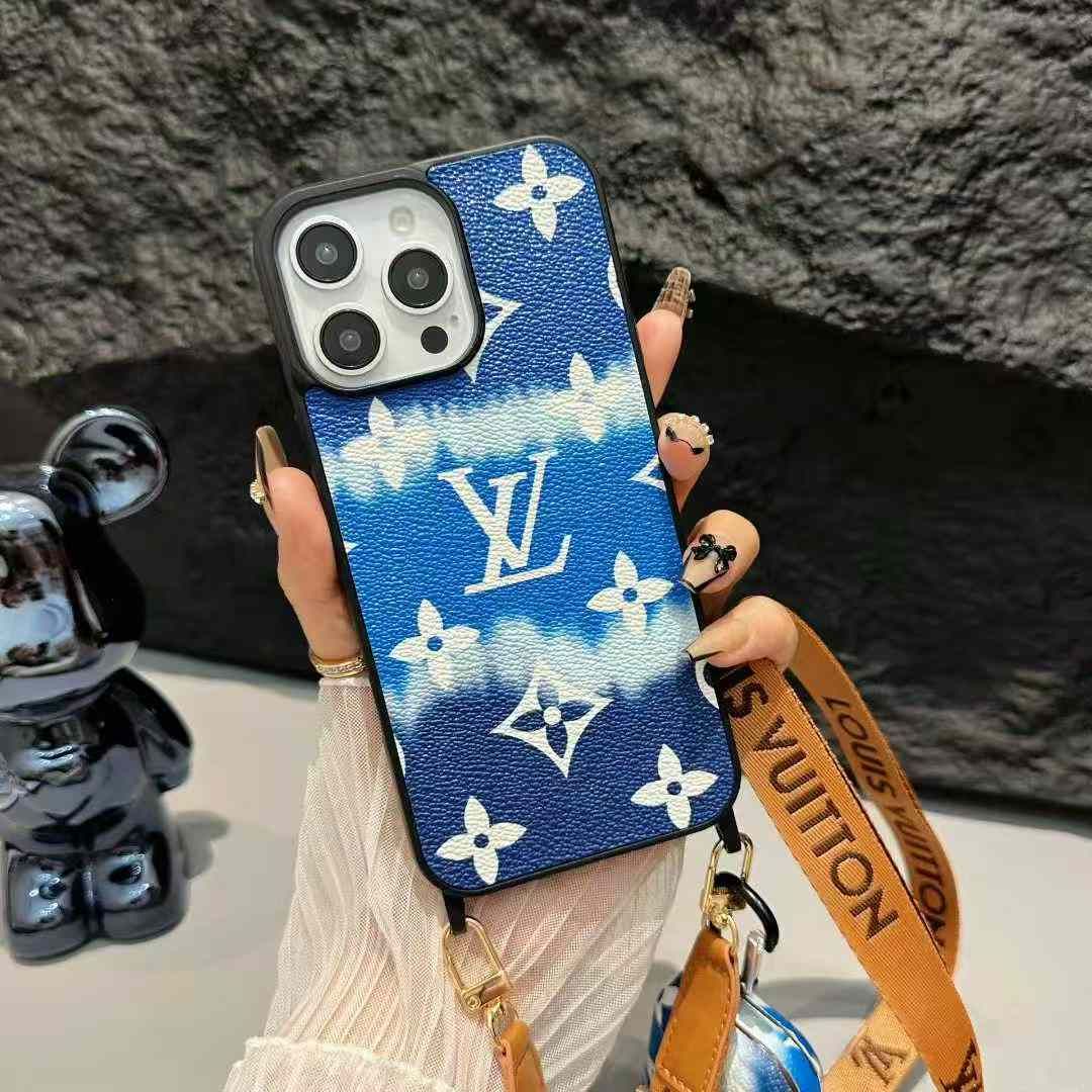 ルイヴィトン iPhone17/16/15/14/13/12/11ケース イヤホンケースは付属しません。