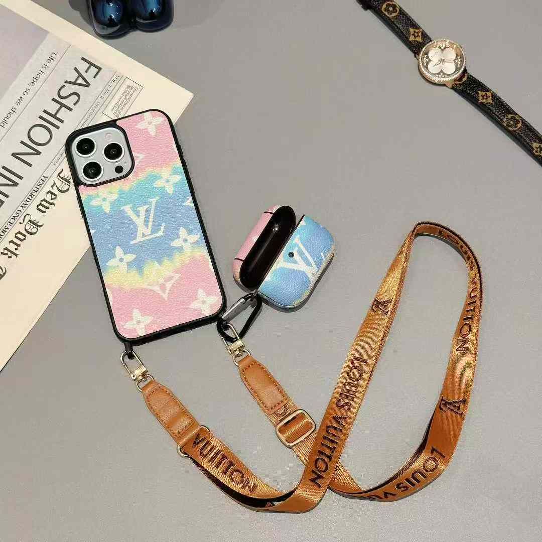 ルイヴィトン iPhone17/16/15/14/13/12/11ケース イヤホンケースは付属しません。