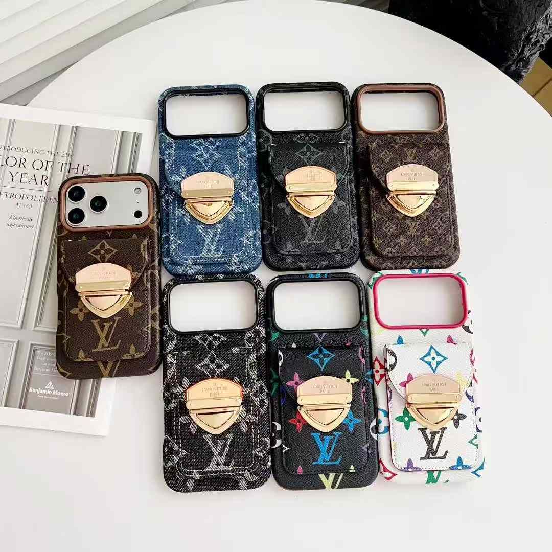 ルイヴィトン iPhone17/16/15/14/13/12ケース