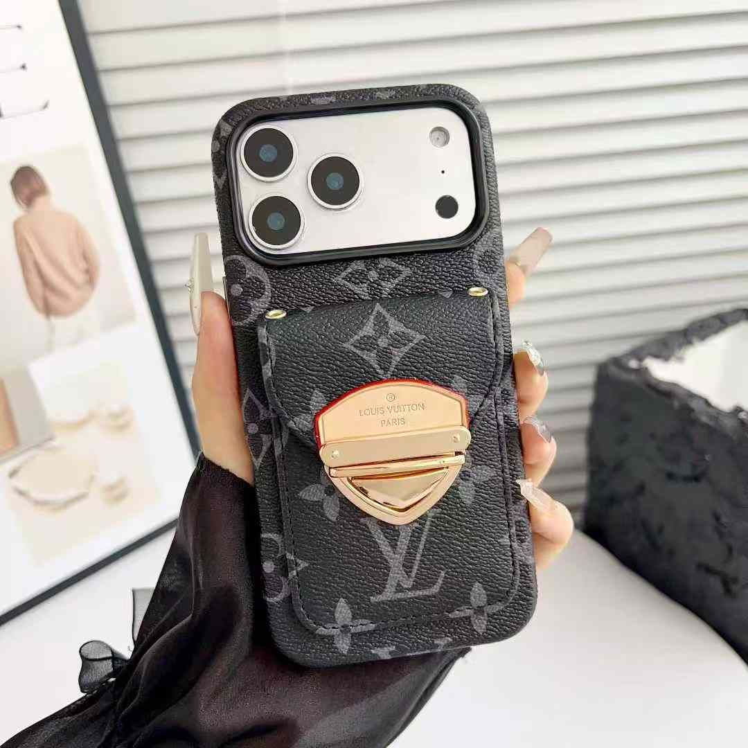 ルイヴィトン iPhone17/16/15/14/13/12ケース