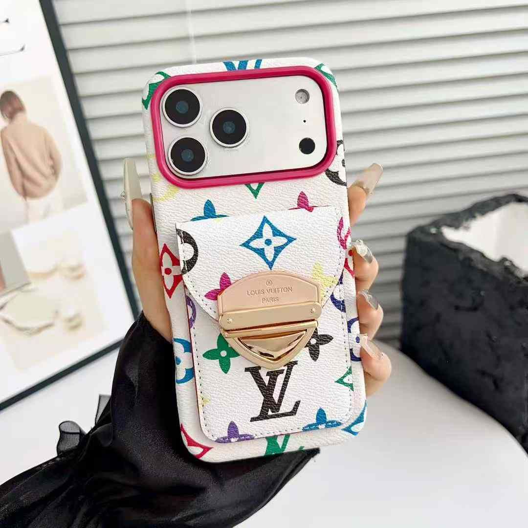 ルイヴィトン iPhone17/16/15/14/13/12ケース