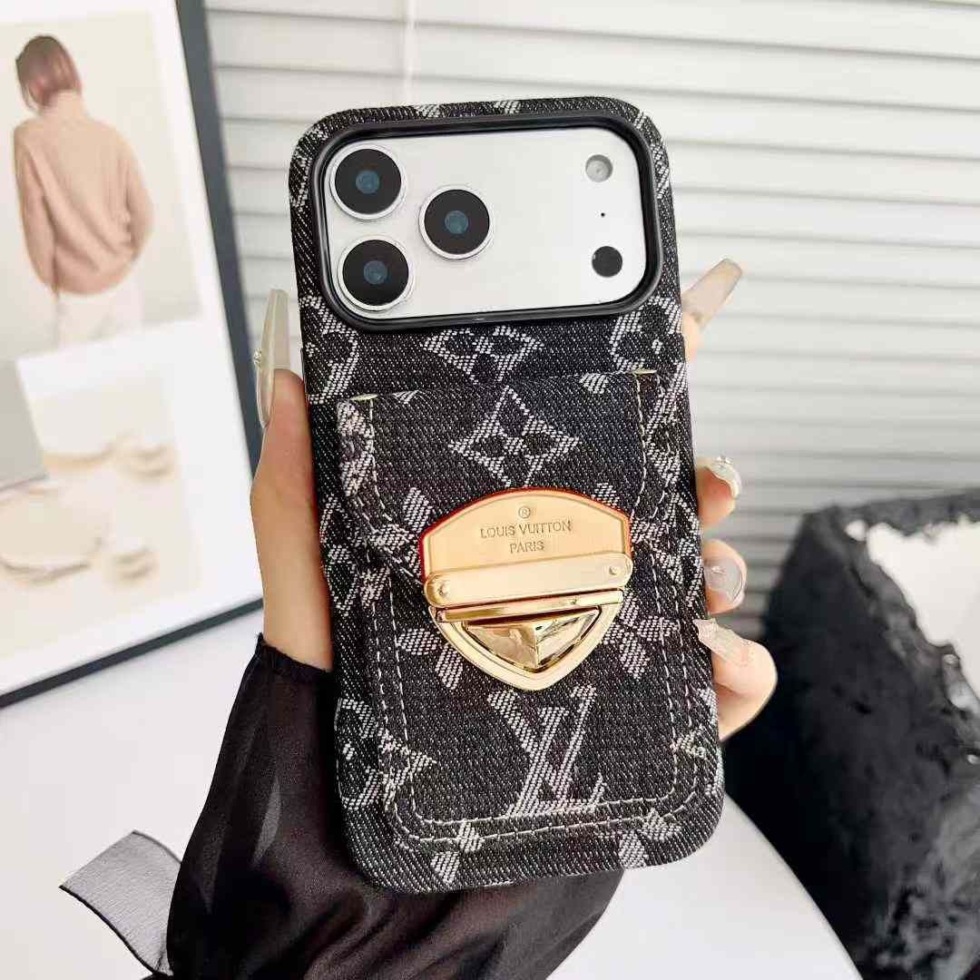 ルイヴィトン iPhone17/16/15/14/13/12ケース