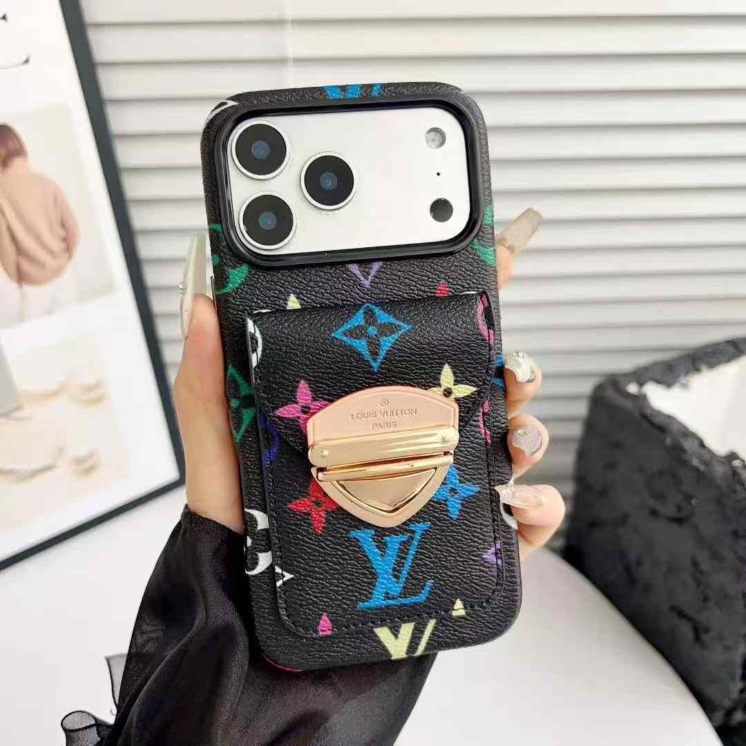 ルイヴィトン iPhone17/16/15/14/13/12ケース
