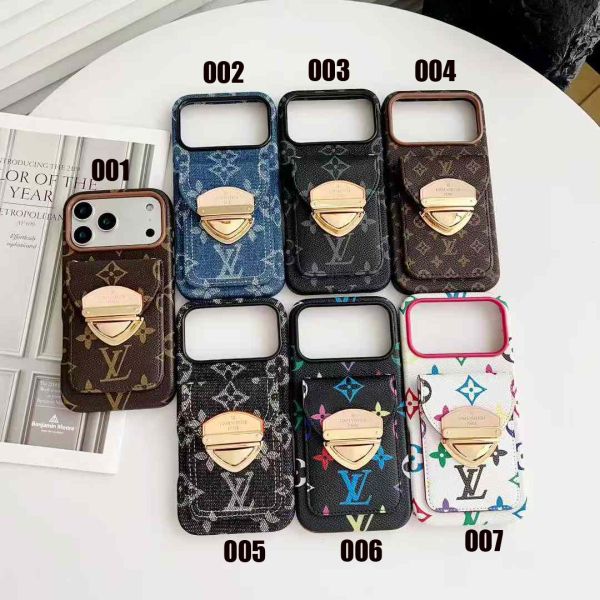 ルイヴィトン iPhone17/16/15/14/13/12ケース