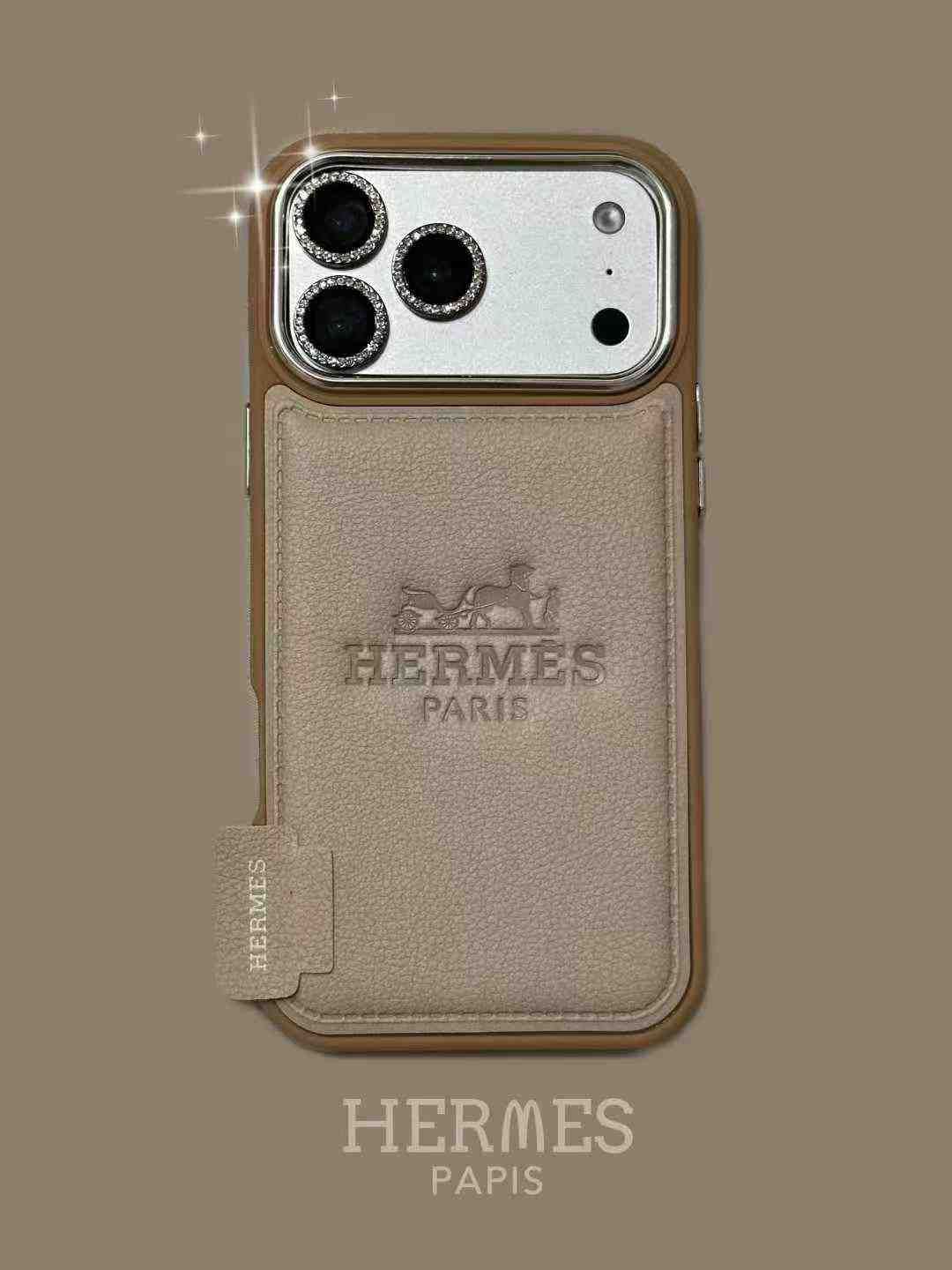 エルメスiPhone17/16/15/14/13/12/11ケース