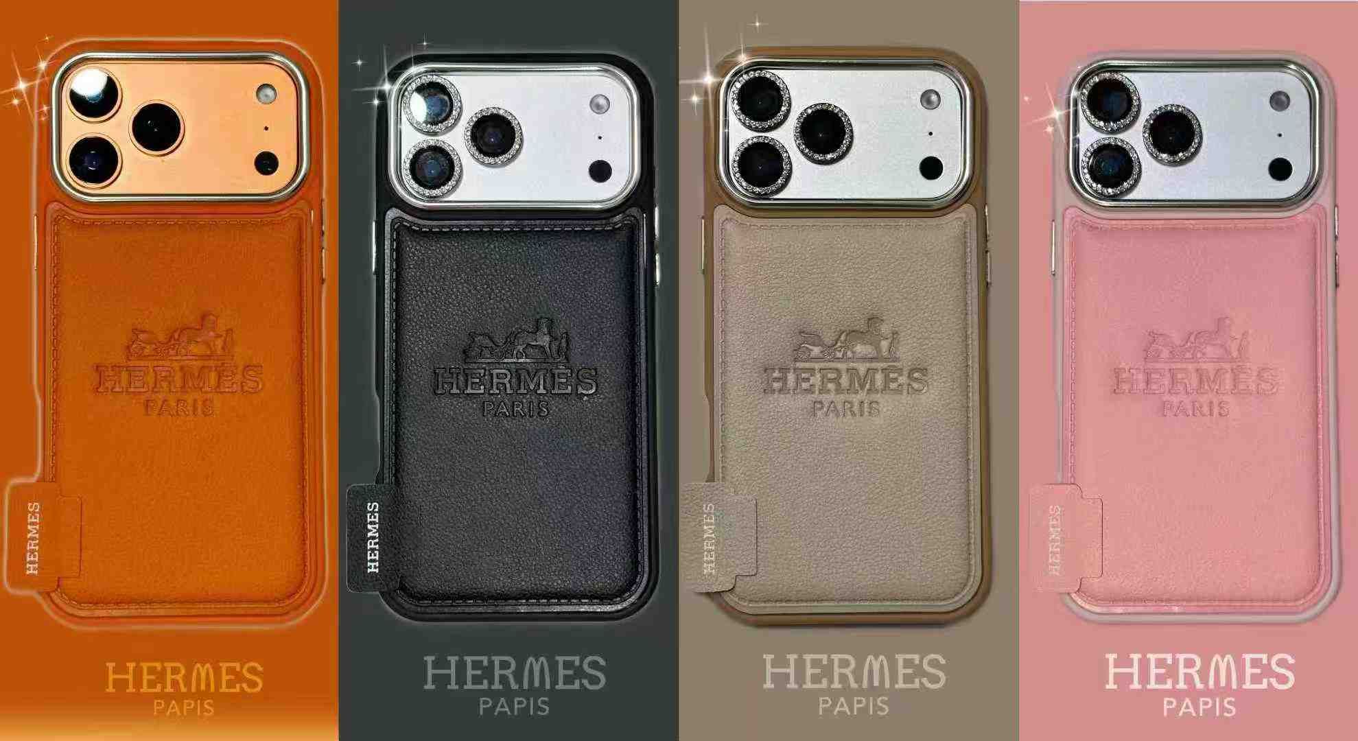 エルメスiPhone17/16/15/14/13/12/11ケース
