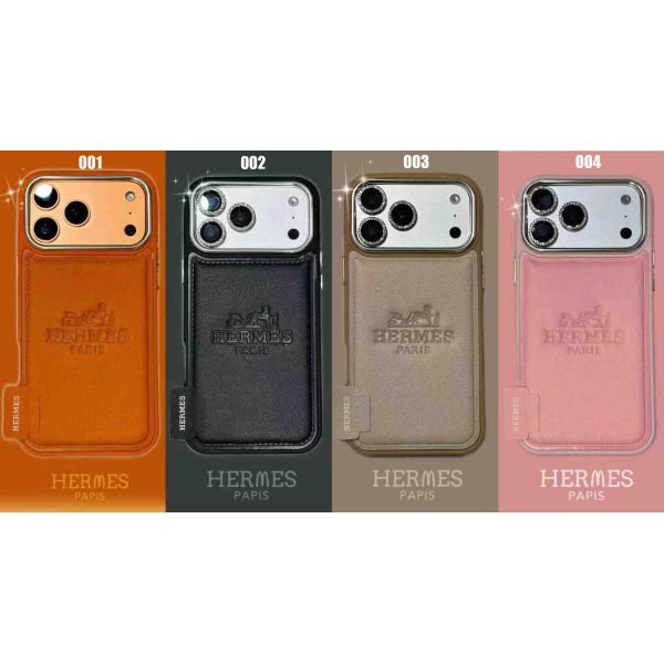 エルメスiPhone17/16/15/14/13/12/11ケース