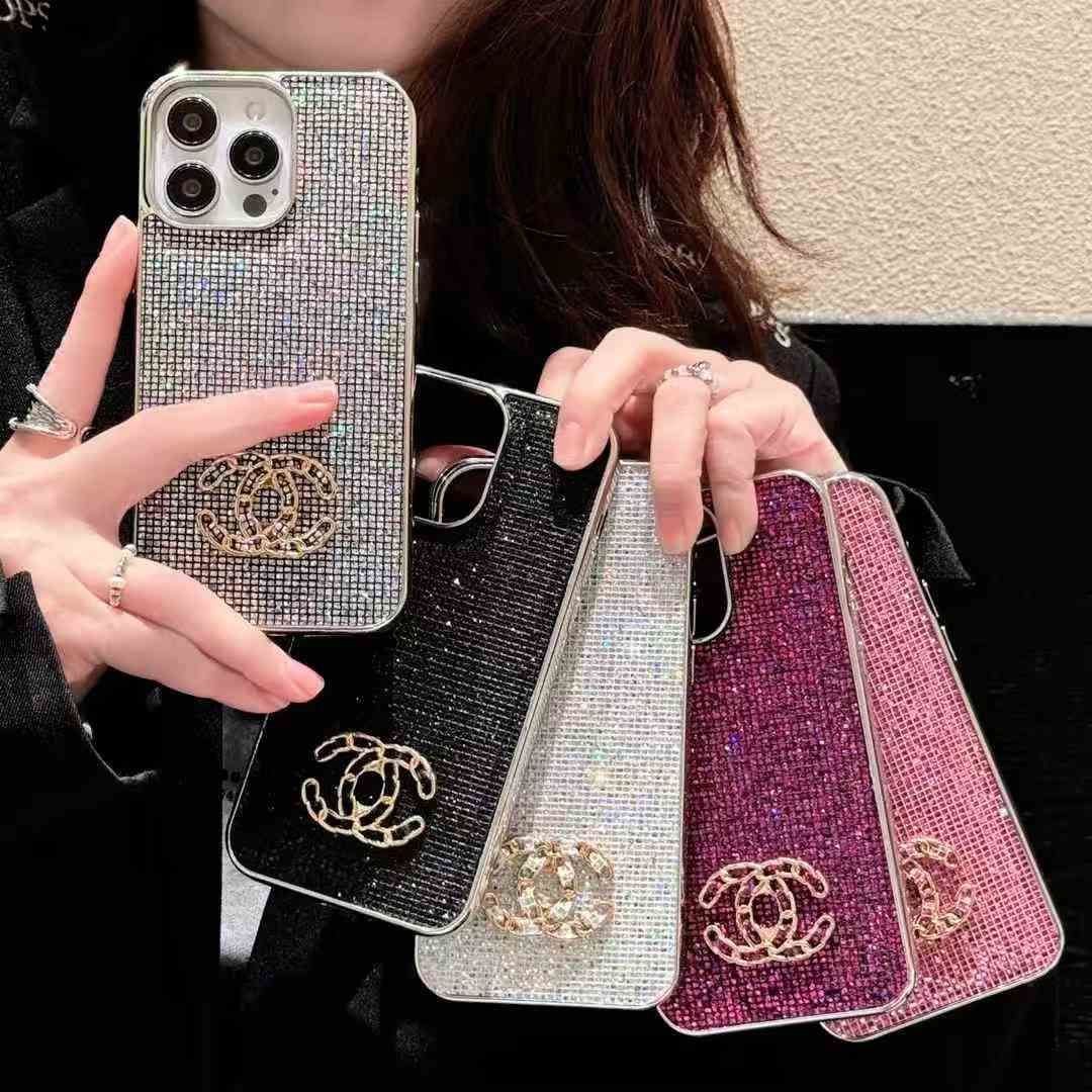 シャネル iPhone17/16/15/14/13/12/11ケース