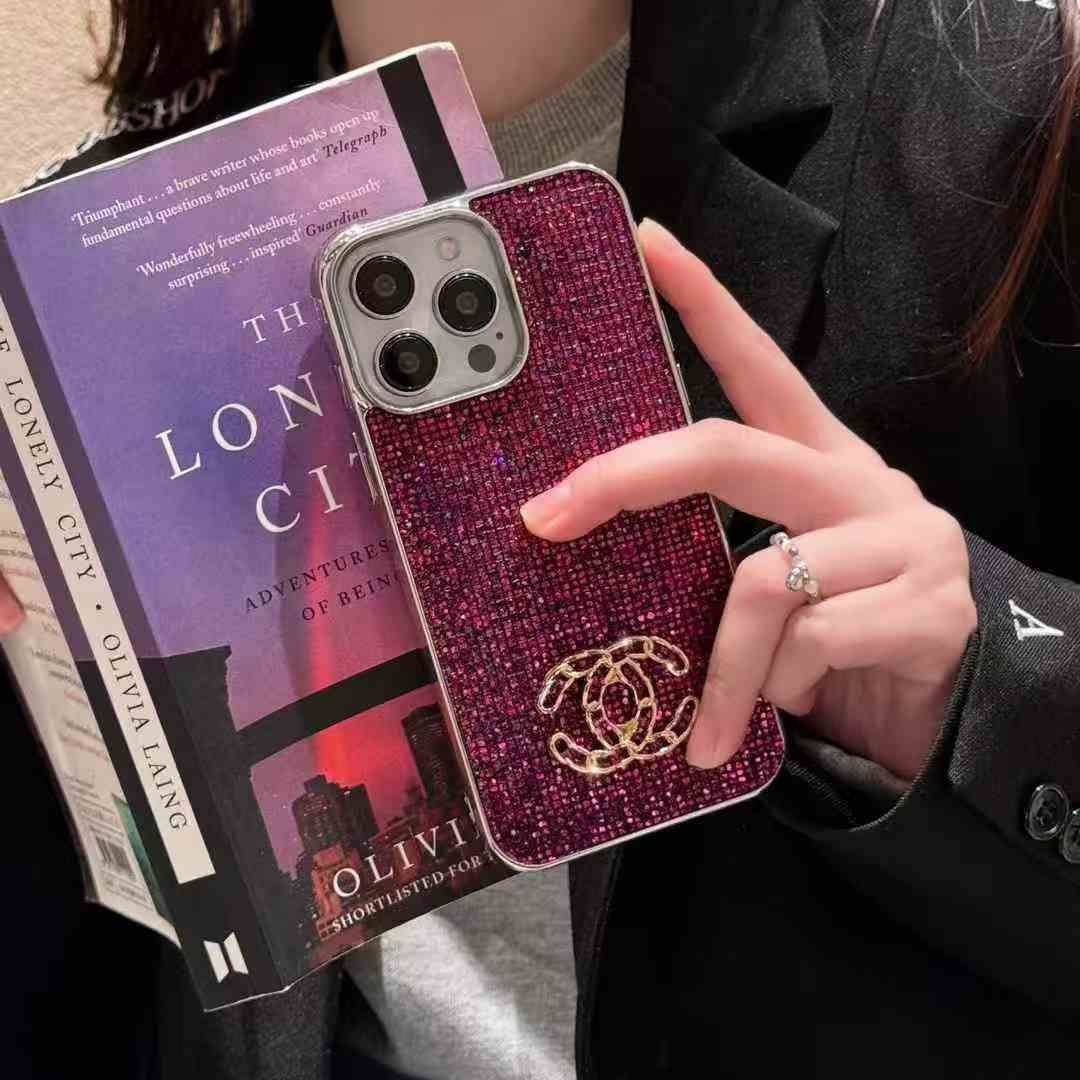 シャネル iPhone17/16/15/14/13/12/11ケース