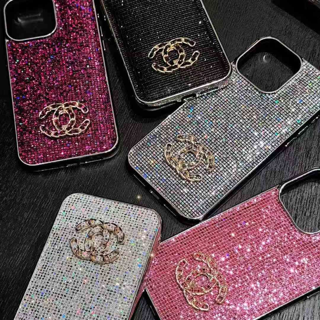 シャネル iPhone17/16/15/14/13/12/11ケース