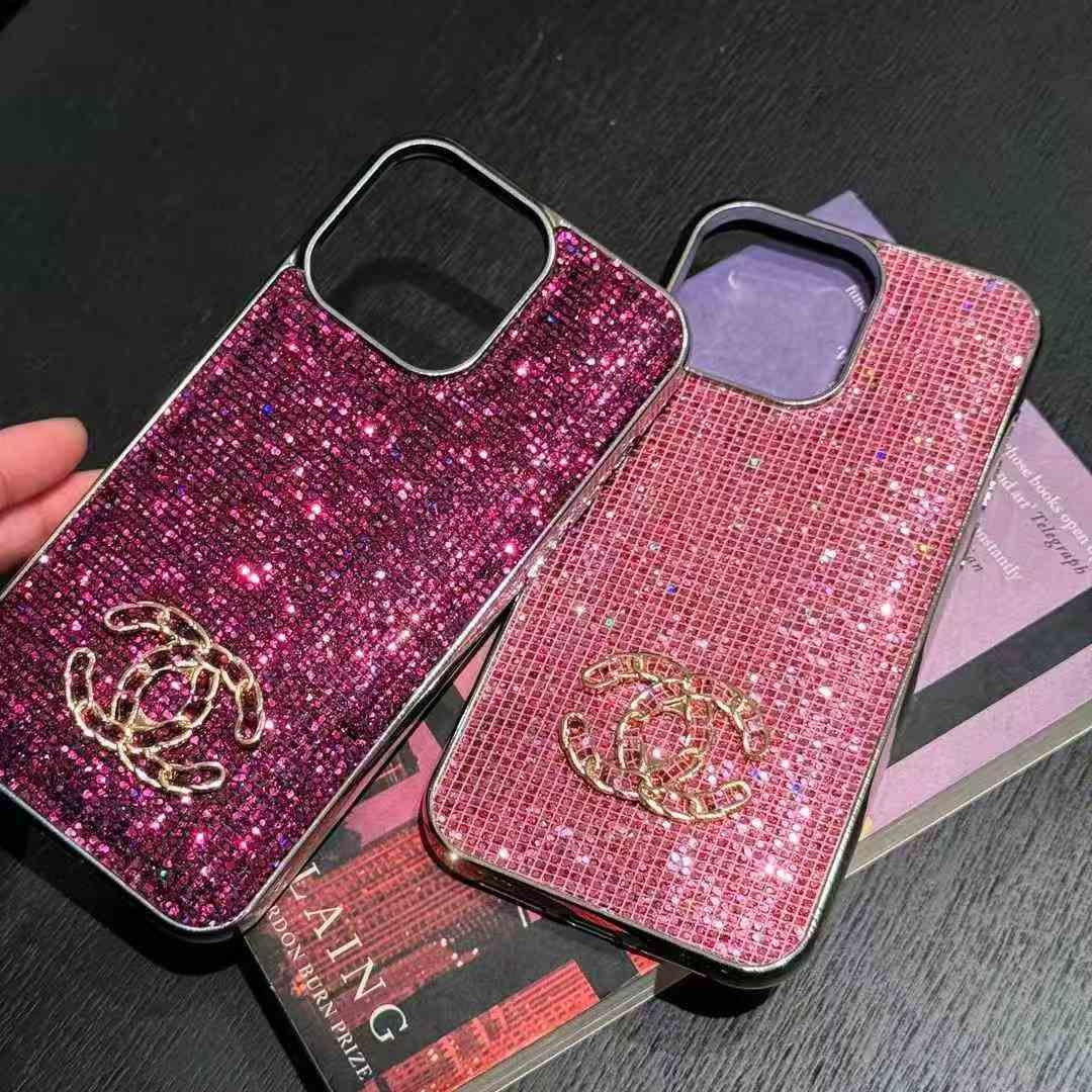 シャネル iPhone17/16/15/14/13/12/11ケース