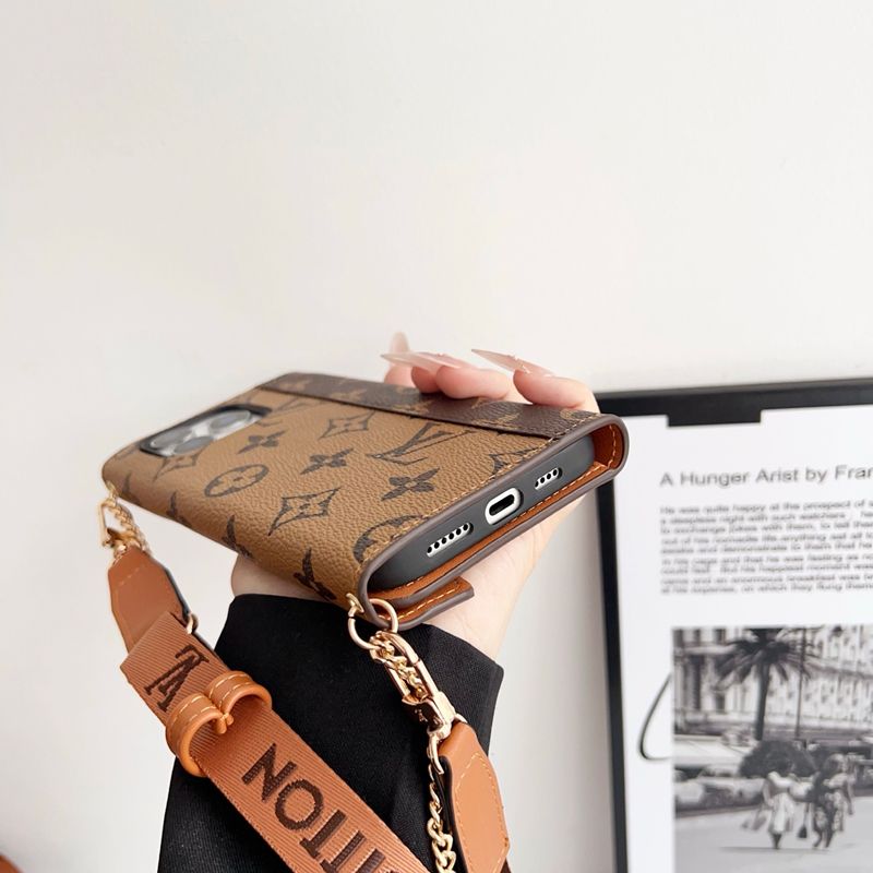 ルイヴィトン iPhone17/16/15/14/13/12ケース