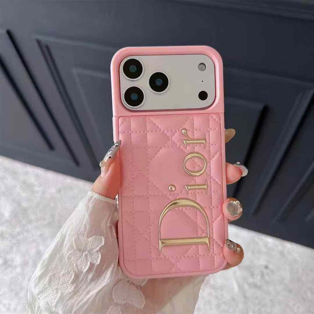 ディオールiPhone17/16/15/14/13ケース