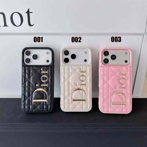 ディオールiPhone17/16/15/14/13ケース