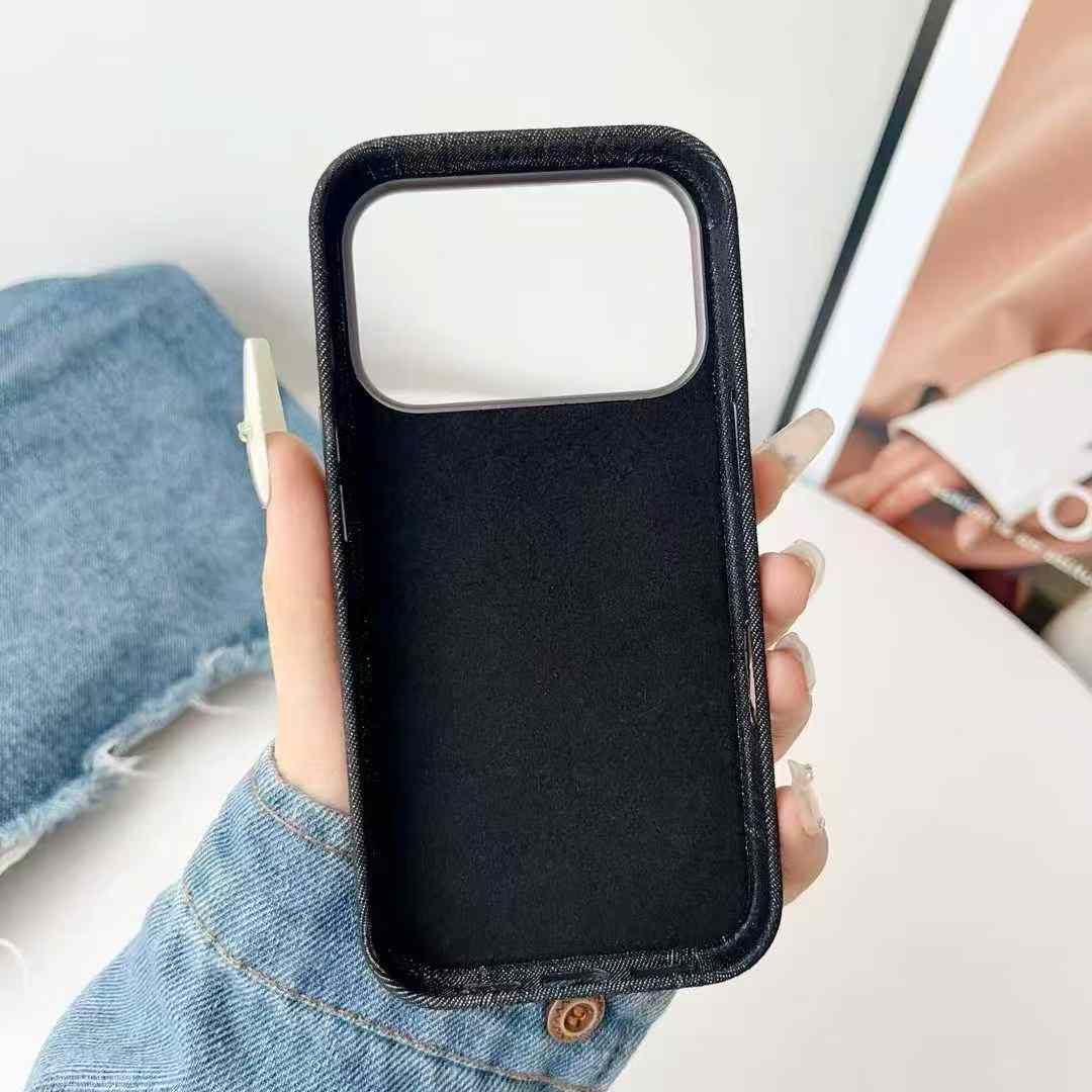 ロエベiPhone17/16/15/14/13sケース